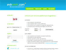 Tablet Screenshot of evircevir.com